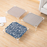 Small Pet Haven All-Season Cotton Pet Bed