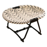 Premium Elevated Pet Bed (Foldable & Heavy-Duty)
