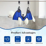 Pet Grooming Hammock Restraint Bag