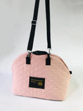 Car Seat Protective Pet Carrier Bag – Shoulder Handbag Style