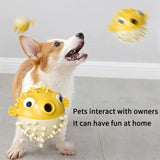 Leaky Food Interactive Pet Toy