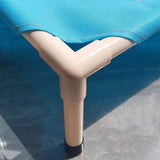 Foldable Elevated Camping Pet Bed