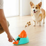 Pet Treat Dispenser Interactive Training Toy
