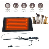 Pet Heating Pad Warm Mat