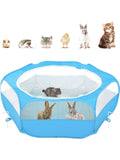 Portable Folding Pet Playpen