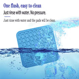 Pet Lick Mat – Silicone Slow Feeder & Anxiety Relief Pad