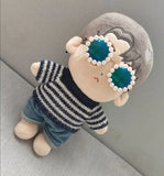Pet Flower Sunglasses