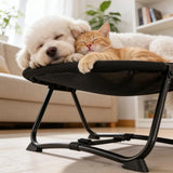 Premium Elevated Pet Bed (Foldable & Heavy-Duty)