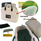 Car Seat Protective Pet Carrier Bag – Shoulder Handbag Style