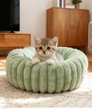 Warm and Cozy Pet Bed for Cats and Dogs