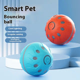 Gravity Bouncing Smart Pet Ball