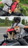 Pet Travel Backpack Carrier (Outdoor Hiking Bag)