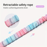 Pet Safety Belt for Cars (Dog & Cat Restraint Clip)
