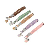 Cartoon Adjustable Cat Collar