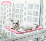 Aerial Cat Hammock Climbing Bed