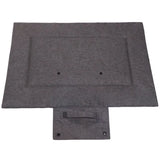 All-Season Portable Pet Bed for Outdoor & Indoor