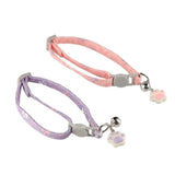 Cartoon Adjustable Cat Collar