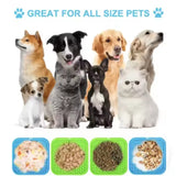Pet Lick Mat – Silicone Slow Feeder & Anxiety Relief Pad