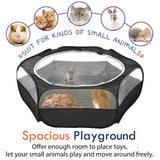 Portable Folding Pet Playpen