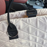 Car Seat Protective Pet Carrier Bag – Shoulder Handbag Style