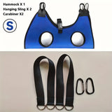 Pet Grooming Hammock Restraint Bag