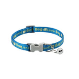 Adjustable Pet Collar with Bell