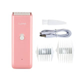 Electric Pet Grooming Clippers – Low Noise Professional Trimmer Kit