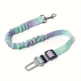 Pet Safety Belt for Cars (Dog & Cat Restraint Clip)