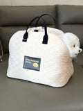 Car Seat Protective Pet Carrier Bag – Shoulder Handbag Style