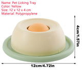 Interactive Pet Puzzle Treat Toy – Slow Feeder Food Game