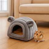Winter Hideout with Ear Design