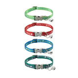 Adjustable Pet Collar with Bell