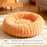 Warm and Cozy Pet Bed for Cats and Dogs
