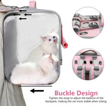 Pet Carrier  Backpack  Bag  Dog Outdoor Travel Bag