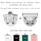 Electric Pet Grooming Clippers – Low Noise Professional Trimmer Kit
