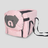 Multifunction Pet Car Safety Seat Backpack Carrier