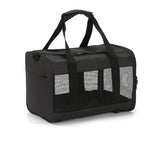 Soft Breathable Pet Carrier Bag with Honeycomb Support Board