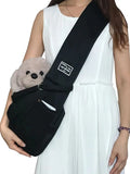 Waterproof Portable Cat & Dog Travel Carrier Bag