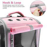 Pet Carrier  Backpack  Bag  Dog Outdoor Travel Bag
