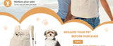 Large Capacity Pet Chest Backpack Carrier – Outdoor Travel Bag