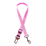 Adjustable Pet Car Safety Seat Belt