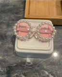 Pet Flower Sunglasses