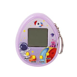 Electronic Virtual Pet Game Console (Tamagotchi Style)