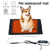 Pet Heating Pad Warm Mat