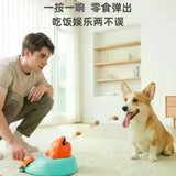Dog Food Puzzle Training Dispenser