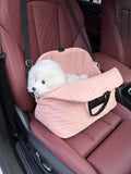 Car Seat Protective Pet Carrier Bag – Shoulder Handbag Style