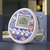 Electronic Virtual Pet Game Console – Tamagotchi Style Digital Animal Toy