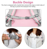 Pet Carrier  Backpack  Bag  Dog Outdoor Travel Bag