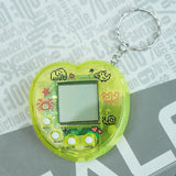 Electronic Virtual Pet Game Console (Tamagotchi Style)