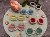 Pet Flower Sunglasses